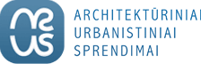 Arus - Architektūriniai urbanistiniai sprendimai